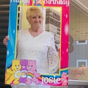 Meet your Posher, Karen